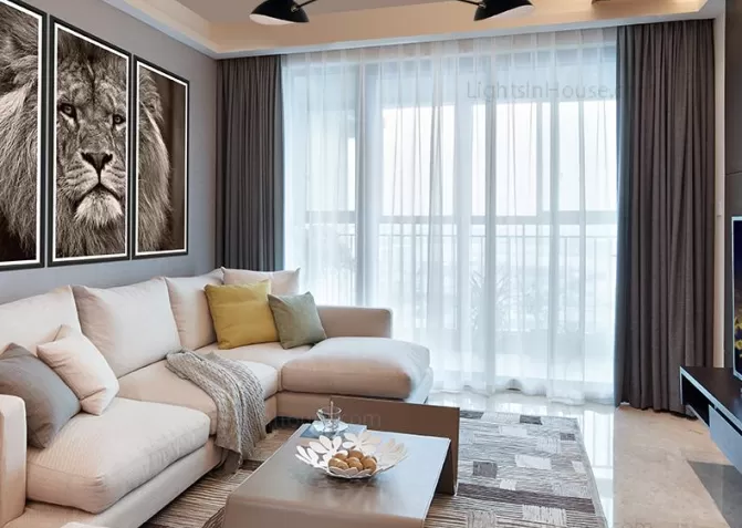 Натяжные потолки Descor