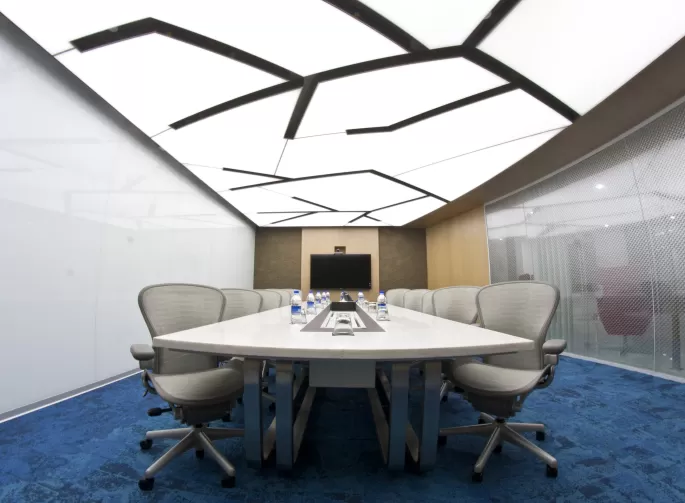 Светопропускающие потолки